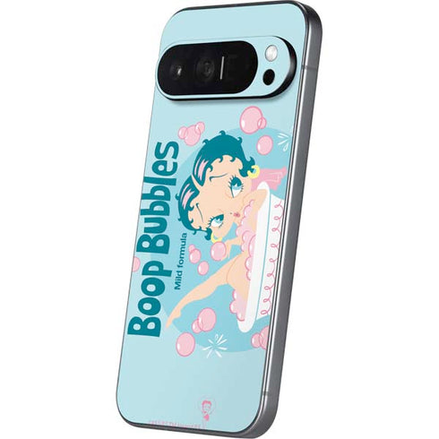 Betty Boop Bubbles Pixel 9 Pro XL Skin